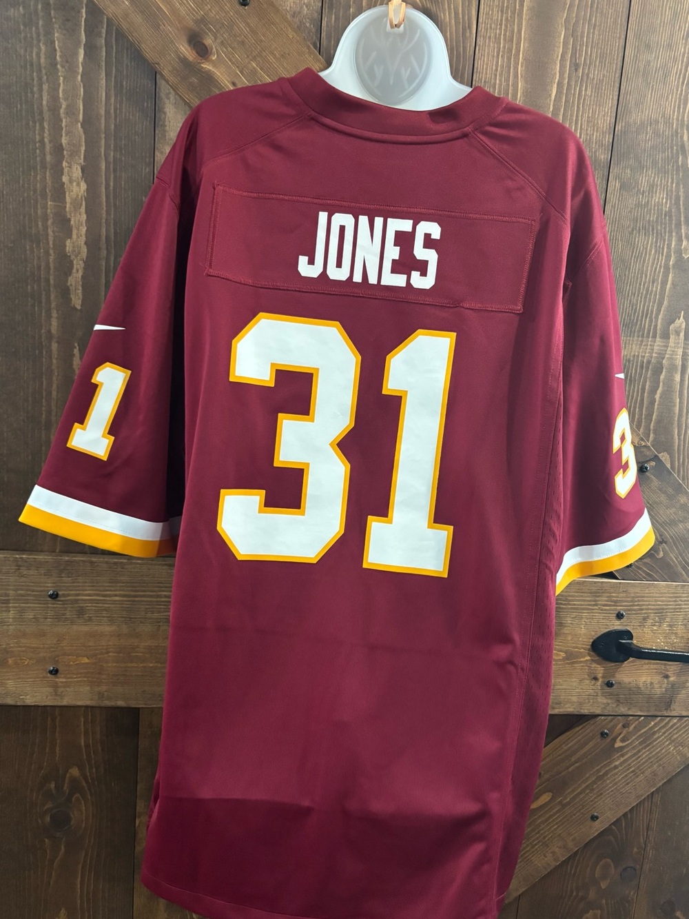 NIKE Washington Redskins Matt Jones #31 Jersey